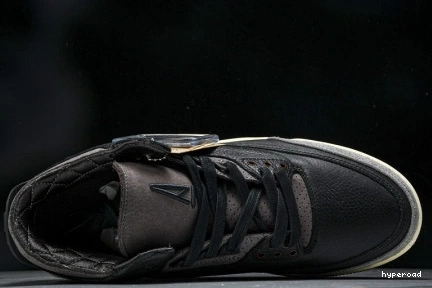 Hyperoad 3 AIR X JORDAN “BLACK” MANIERE A MA 0706